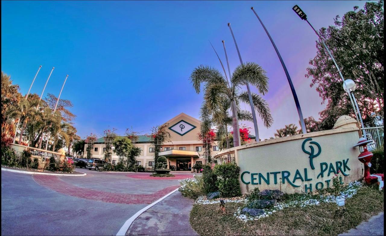 Luisita Central Park Hotel Tarlac City Exterior foto