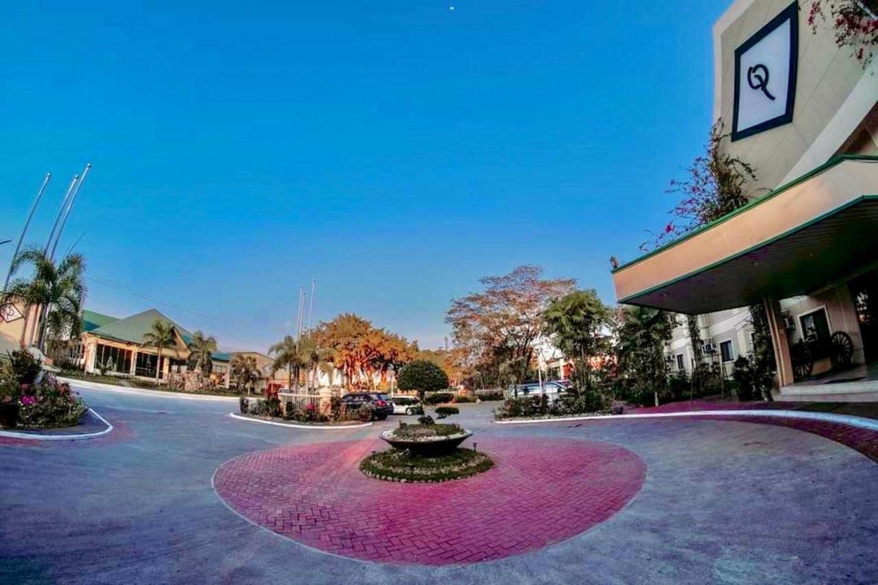 Luisita Central Park Hotel Tarlac City Exterior foto